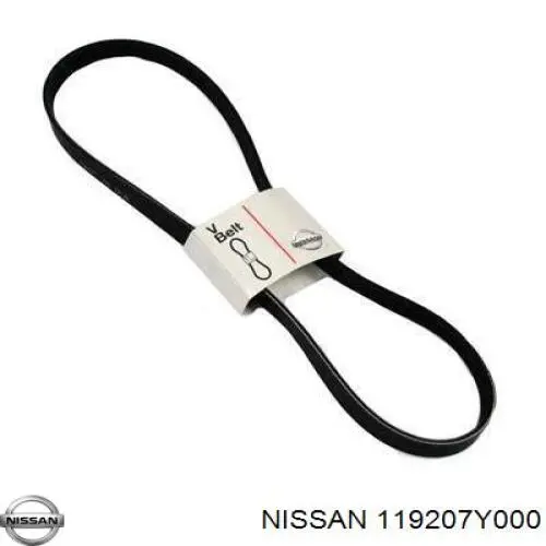 119207Y000 Nissan/Infiniti 