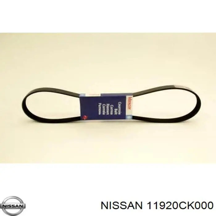  Nissan/Infiniti 11920CK000 ціна, від 17.99 USD