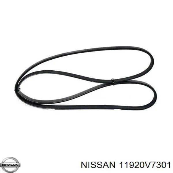 Купити 11920V7301 Nissan/Infiniti Ремінь генератора