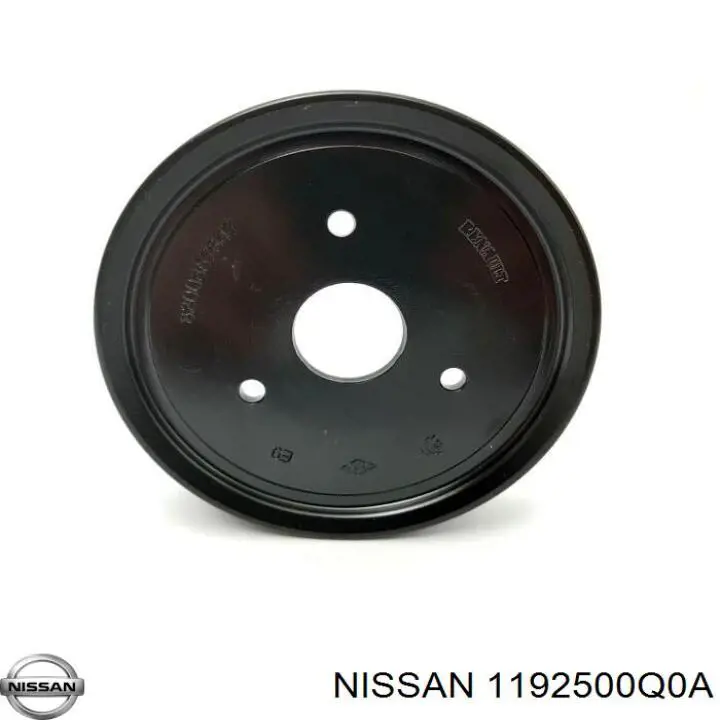  Nissan/Infiniti 1192500Q0A ціна, від 37.73 USD