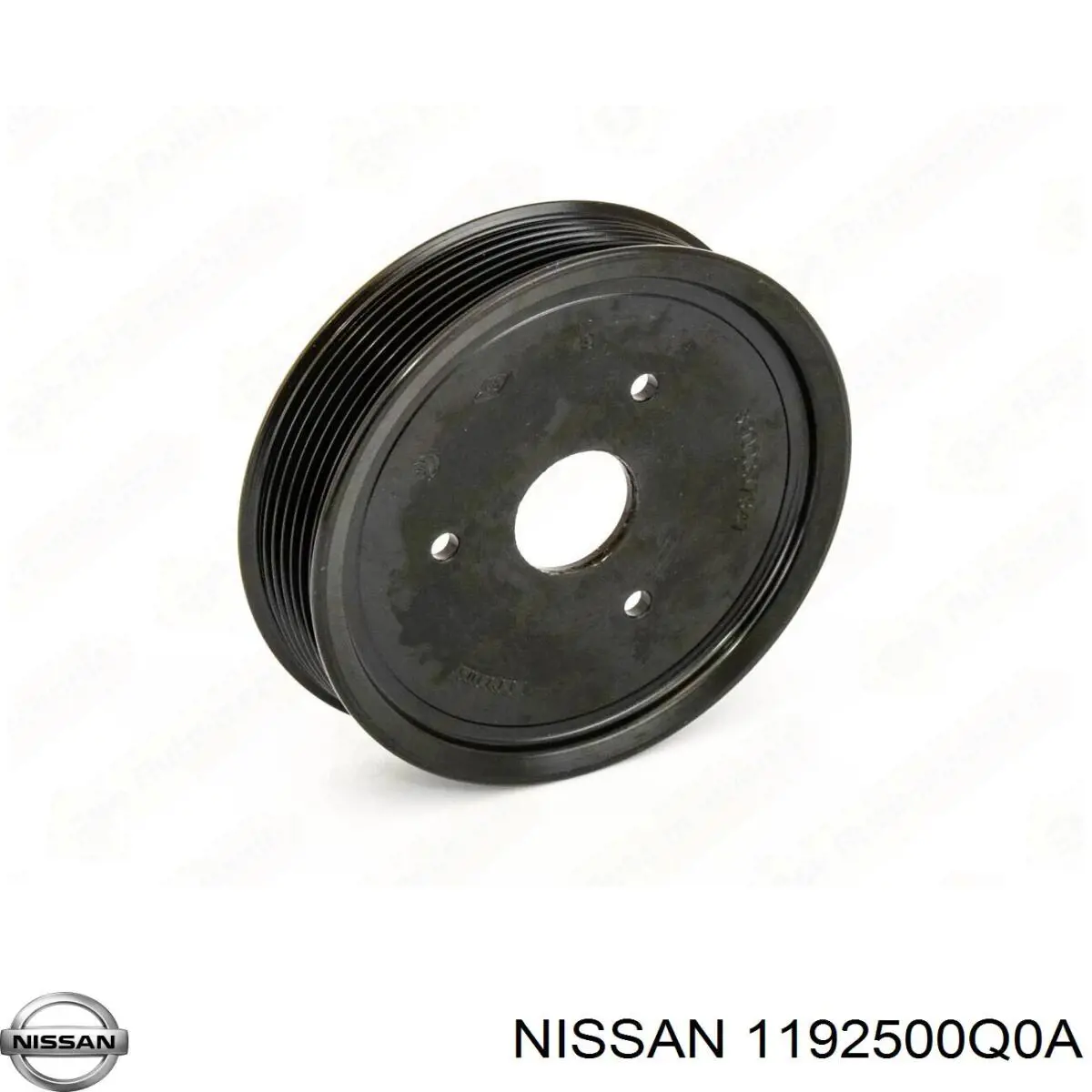 Купити 1192500Q0A Nissan/Infiniti 