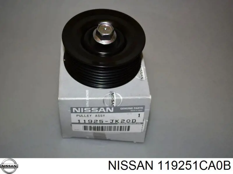 119251CA0B Nissan/Infiniti 