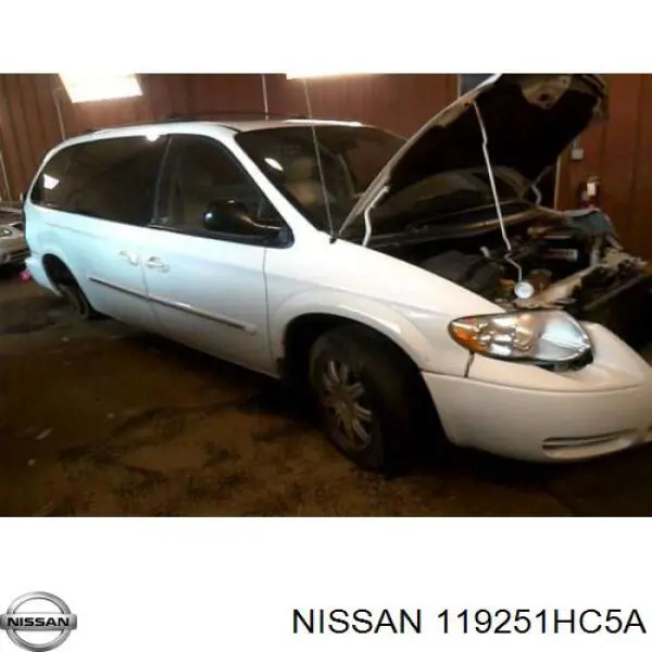  Nissan/Infiniti 119251HC5A ціна, від 138.42 USD