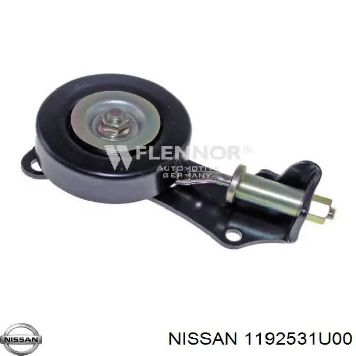 Натяжний ролик Nissan/Infiniti 1192531U00 ціна, від 24.06 USD