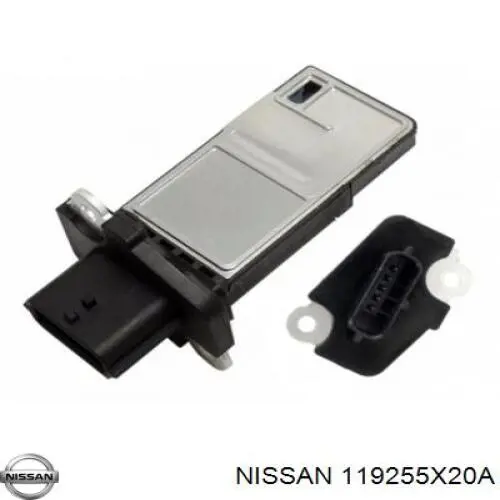  Nissan/Infiniti 119255X20A ціна, від 51.41 USD