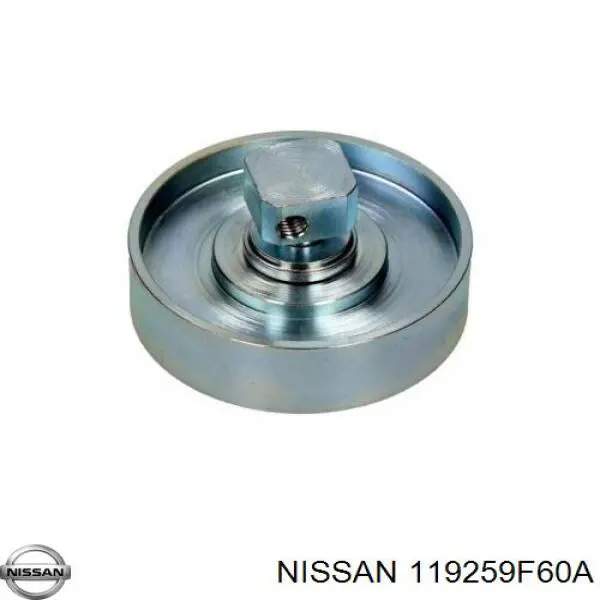 Купити Натягувач приводного ременя Nissan Almera CLASSIC B10RS
