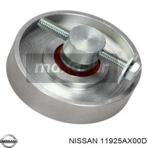 Купити 11925AX00C Nissan/Infiniti Натяжний ролик