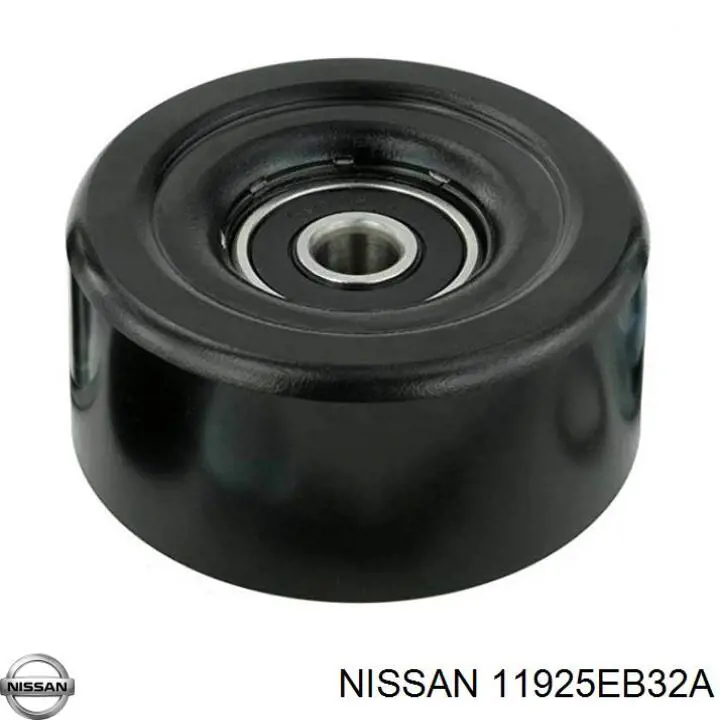 Купити 11925EB32A Nissan/Infiniti Натягувач приводного ременя