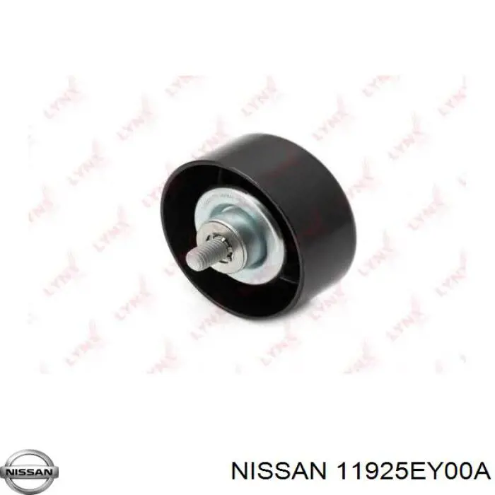 Ролик приводного ременя, паразитний Nissan Q40 (Нісан Q40)