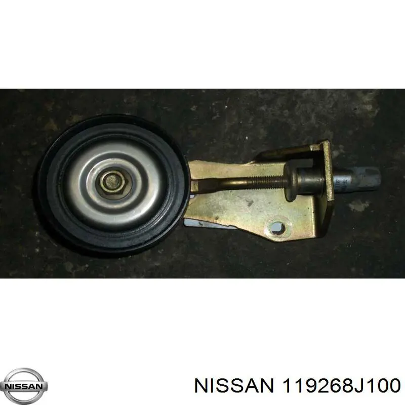  119268J100 Nissan