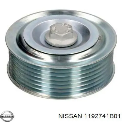  1192741B01 Nissan