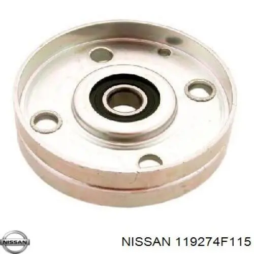 Купити 119274F115 Nissan/Infiniti Натяжний ролик