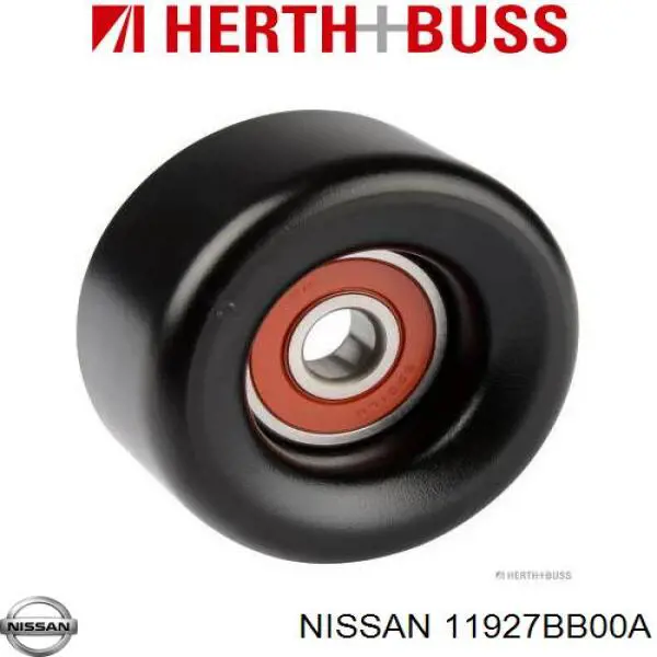  Nissan/Infiniti 11927BB00A ціна, від 18.34 USD