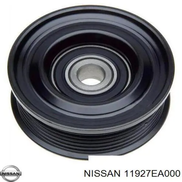 Ролик приводного ременя, паразитний Nissan/Infiniti 11927EA000 ціна, від 9.06 USD
