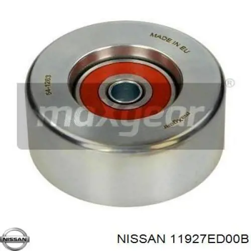 Натяжний ролик 11927ED00B Nissan/Infiniti