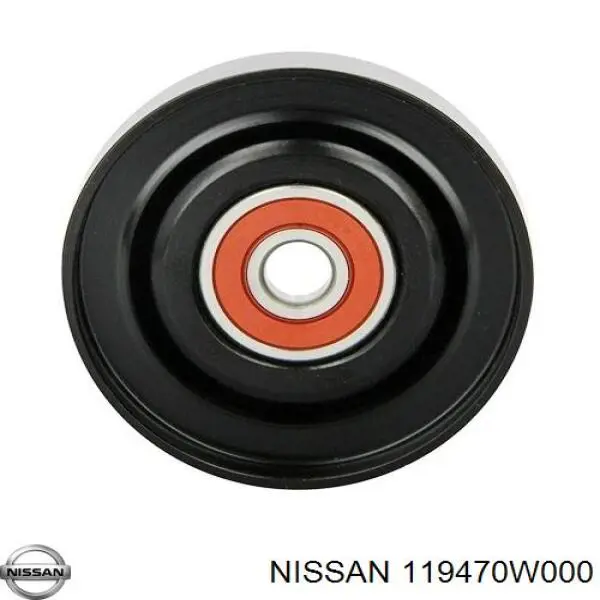Натяжний ролик 119470W000 Nissan/Infiniti