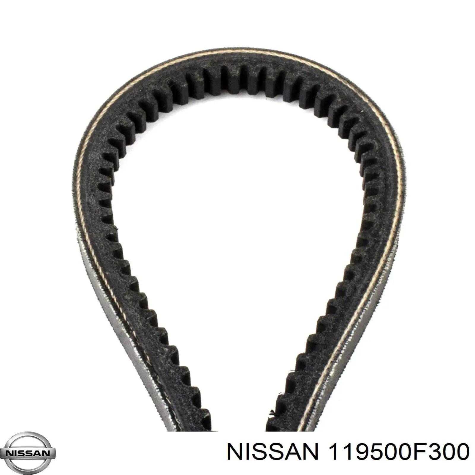 Купити A195A43G0AGA Nissan/Infiniti Ремінь генератора
