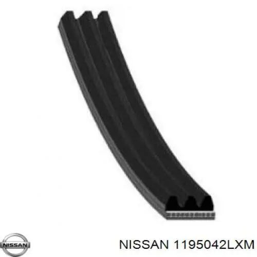 1195042LXM Nissan/Infiniti 