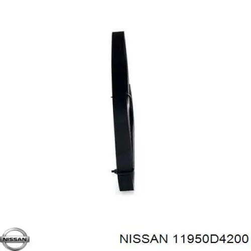 Купити 11950D4200 Nissan/Infiniti Ремінь генератора