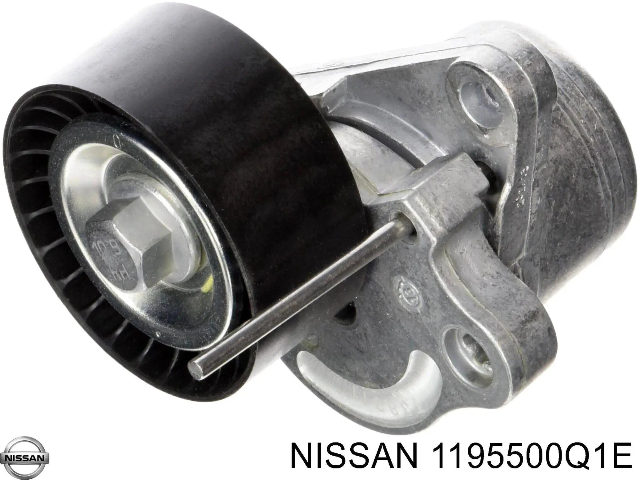 Натягувач приводного ременя Nissan/Infiniti 1195500Q1E ціна, від 30.09 USD