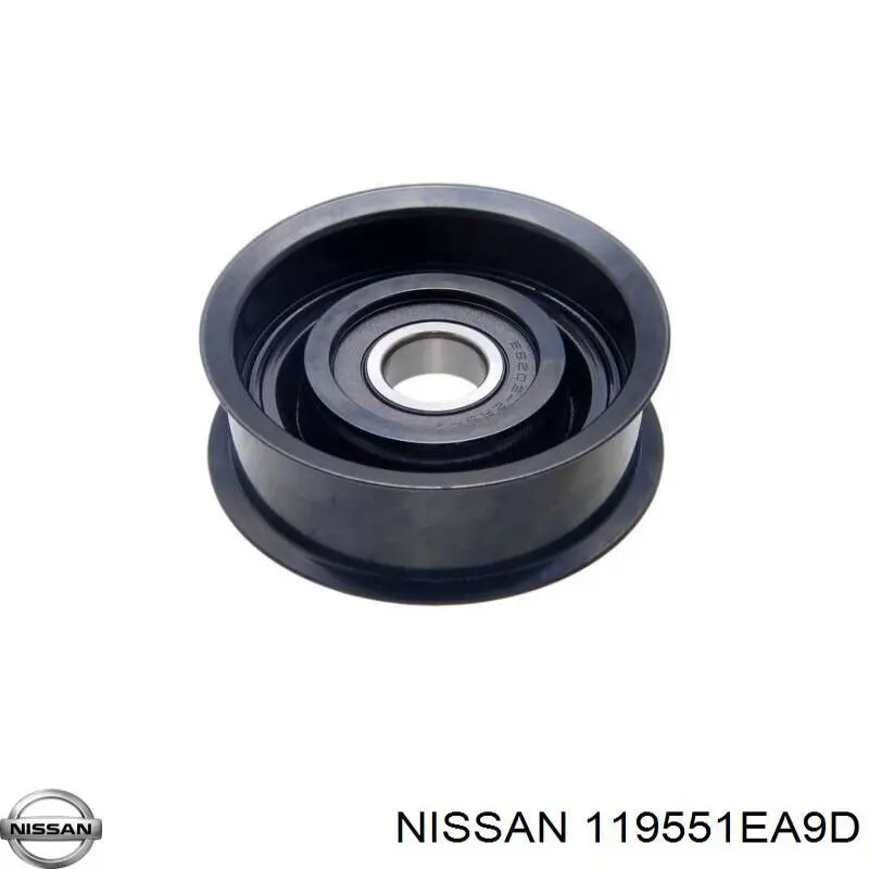 Натягувач приводного ременя 119551EA0C Nissan/Infiniti