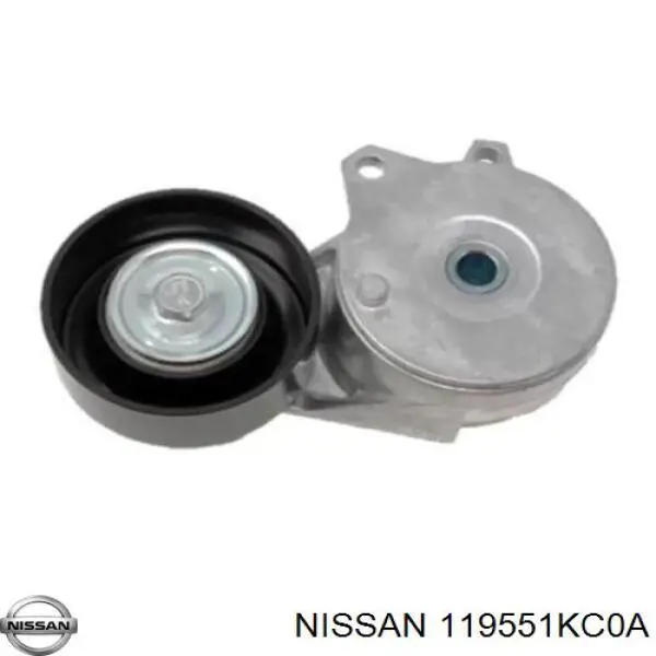 Купити 119551KC0A Nissan/Infiniti Натягувач приводного ременя