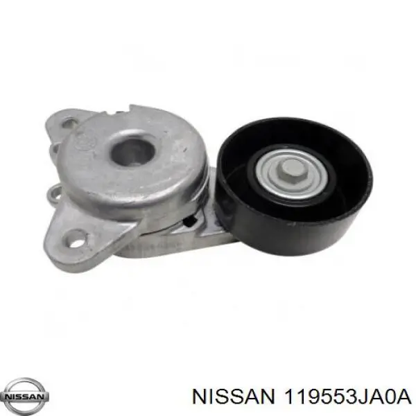 Натягувач приводного ременя Nissan Teana (L33) (Нісан Теана)
