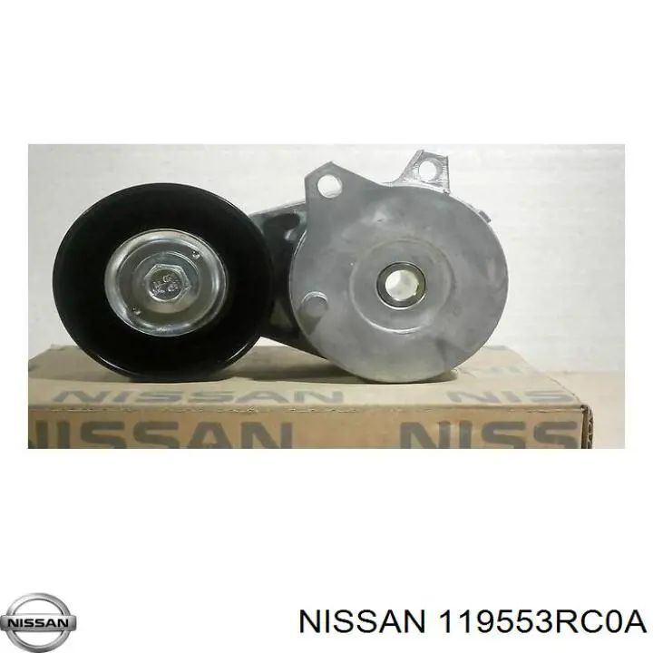119553RC0A Nissan/Infiniti 