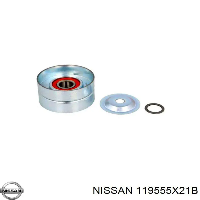 331316171393 Magneti Marelli Ролик натягувач