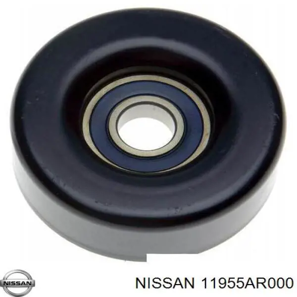 11955AR00B Nissan натягувач приводного ременя