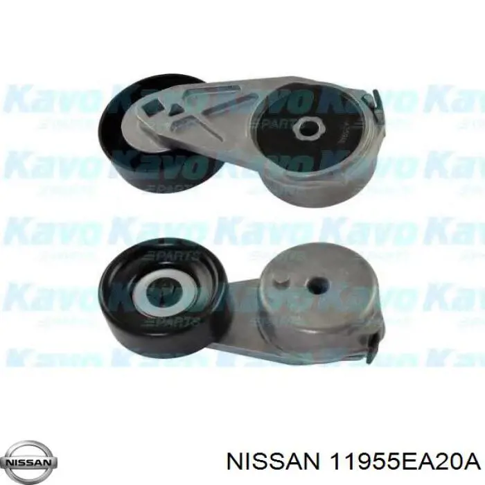 Натягувач приводного ременя Nissan/Infiniti 11955EA20A ціна, від 9.56 USD