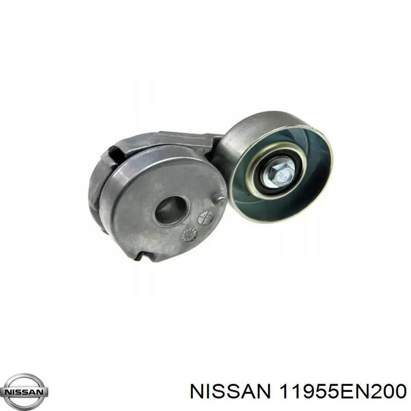 11955EN200 Nissan натягувач приводного ременя