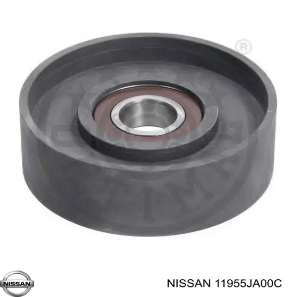 Натягувач приводного ременя 11955JA00C Nissan/Infiniti
