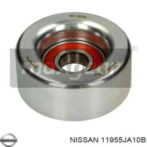 11955JA10B Nissan/Infiniti Натяжна планка поліклинового ременя