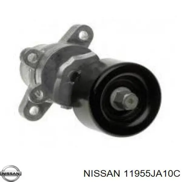 Натягувач приводного ременя Nissan/Infiniti 11955JA10C ціна, від 38.82 USD