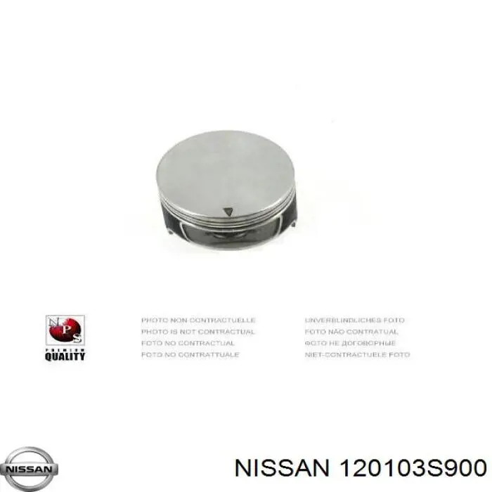 120103S900 Nissan/Infiniti 