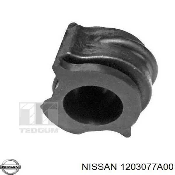 1203077A00 Nissan/Infiniti Втулка верхньої головки шатуна