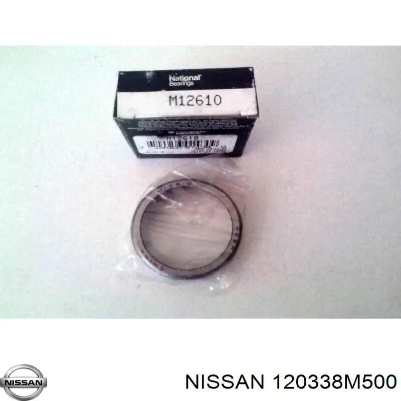 Кільця поршневі комплект на мотор, STD. Nissan Almera CLASSIC (B10RS) (Нісан Альмера)