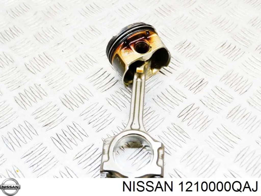 Шатун поршня двигуна Mercedes A6070302100 ціна, від 24.44 USD