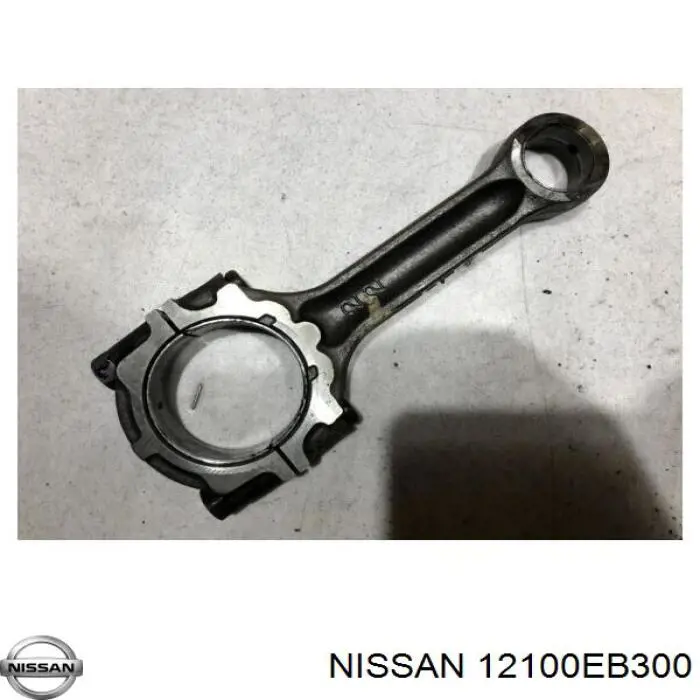 Купити 12100EB300 Nissan/Infiniti Шатун поршня двигуна