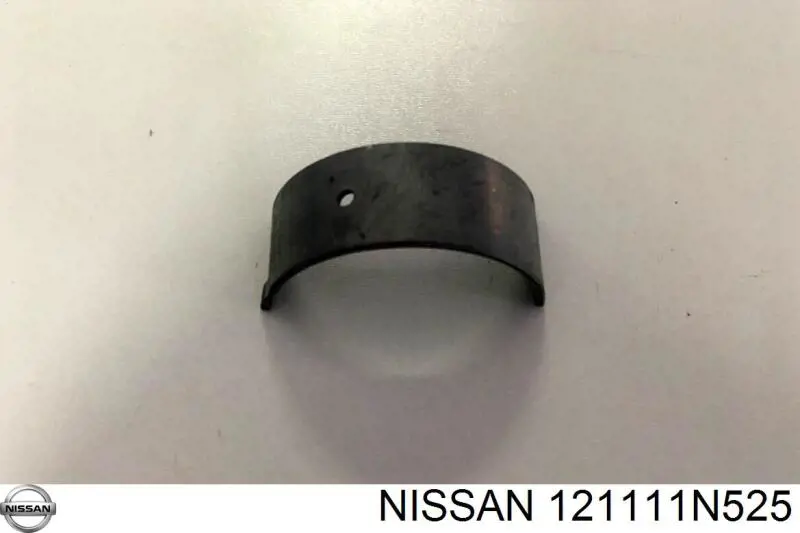 121111N525 Nissan/Infiniti Підшипник шатуна
