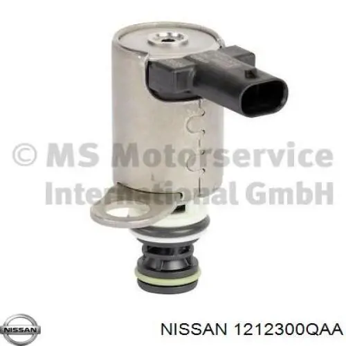 1212300QAA Nissan датчик тиску масла
