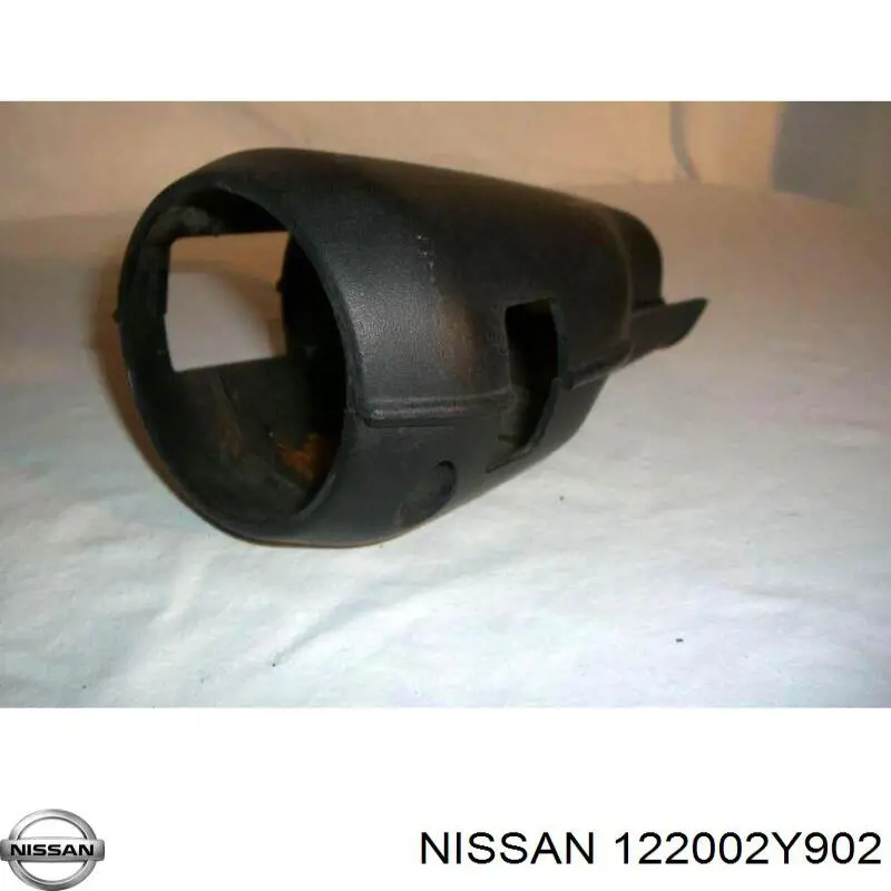 Колінчастий вал Nissan/Infiniti 122002Y902