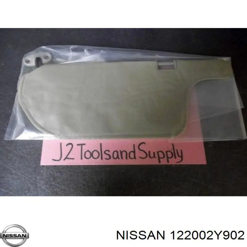 122002Y902 Nissan/Infiniti Колінвал двигуна