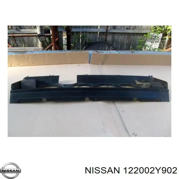 Купити 122002Y902 Nissan/Infiniti Колінвал