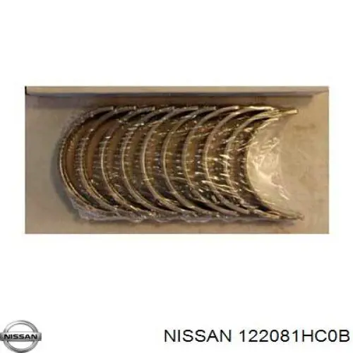 122081HC0B Nissan/Infiniti 