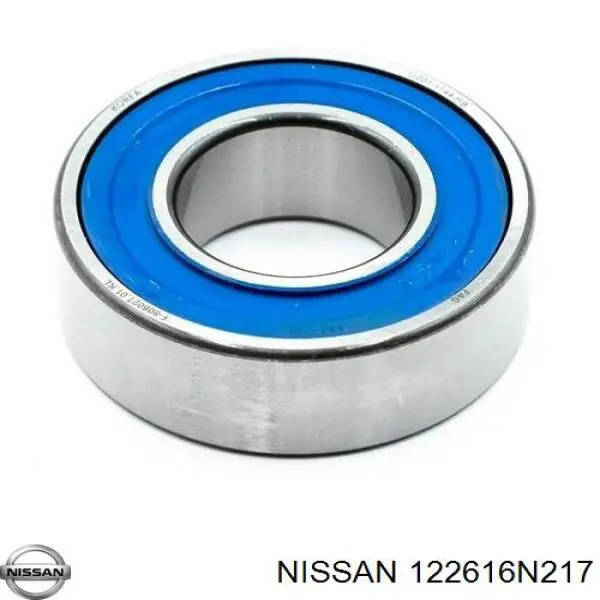 122616N217 Nissan/Infiniti Підшипник ковзання клонували