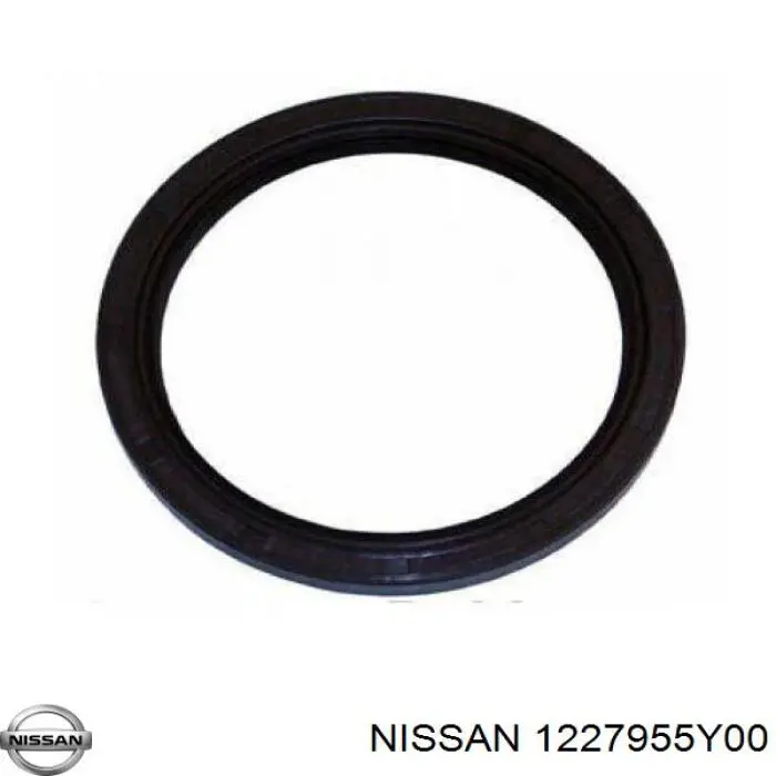 Купити 1227955Y00 Nissan/Infiniti Сальник колінвала задній