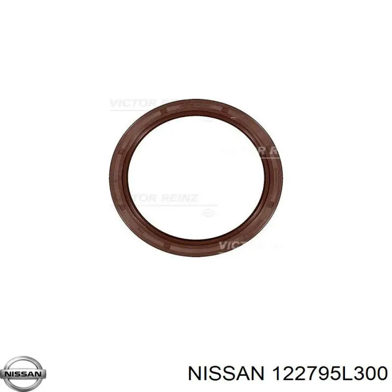  122795L300 Nissan