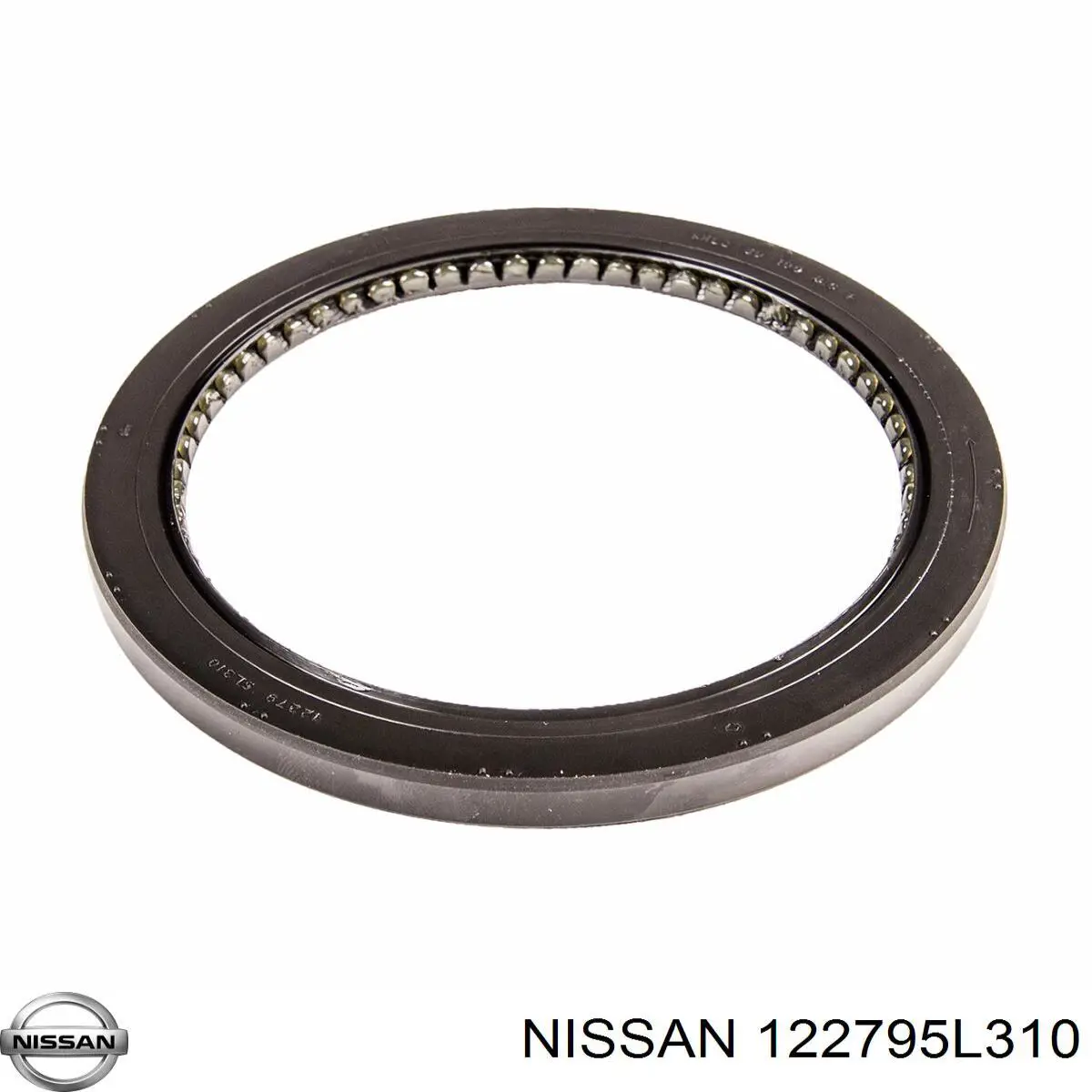 Сальник колінвала двигуна, задній Nissan/Infiniti 122795L310 ціна, від 19.00 USD